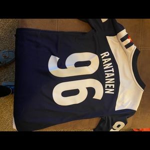 Colorado avalanche Womens Jersey